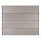 Andova Tiles Kweit 3 in. x 14 in. Glass Metal Look Subway Tile SAM-ANDKWI444 - alternate 6